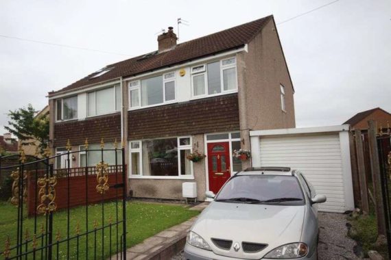 3 Bedroom Semi-Detac...